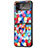 Funda Dura Plastico Rigida Carcasa Mate P06 para Samsung Galaxy Z Flip4 5G