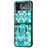 Funda Dura Plastico Rigida Carcasa Mate P06 para Samsung Galaxy Z Flip4 5G