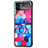 Funda Dura Plastico Rigida Carcasa Mate P06 para Samsung Galaxy Z Flip4 5G