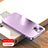 Funda Dura Plastico Rigida Carcasa Mate R01 para Apple iPhone 14