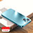 Funda Dura Plastico Rigida Carcasa Mate R01 para Apple iPhone 15