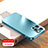 Funda Dura Plastico Rigida Carcasa Mate R01 para Apple iPhone 15 Pro Max