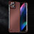 Funda Dura Plastico Rigida Carcasa Mate Twill para Oppo Find X3 Pro 5G