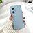 Funda Dura Plastico Rigida Carcasa Mate YK1 para Oppo A1 Pro 5G