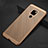 Funda Dura Plastico Rigida Carcasa Perforada W01 para Huawei Mate 20 X 5G