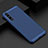 Funda Dura Plastico Rigida Carcasa Perforada W01 para Samsung Galaxy A90 5G
