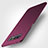 Funda Dura Plastico Rigida Mate M01 para Samsung Galaxy Note 8 Morado