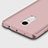 Funda Dura Plastico Rigida Mate M01 para Xiaomi Redmi Note 4 Oro Rosa