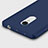 Funda Dura Plastico Rigida Mate M01 para Xiaomi Redmi Note 4X High Edition Azul