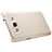 Funda Dura Plastico Rigida Mate M02 para Samsung Galaxy Grand Prime SM-G530H Oro