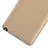 Funda Dura Plastico Rigida Mate M02 para Samsung Galaxy Note 3 N9000 Oro