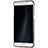 Funda Dura Plastico Rigida Mate M04 para Samsung Galaxy S6 Edge+ Plus SM-G928F Negro