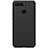 Funda Dura Plastico Rigida Mate M05 para Huawei Honor V20 Negro