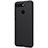 Funda Dura Plastico Rigida Mate M05 para Huawei Honor V20 Negro