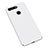 Funda Dura Plastico Rigida Mate M05 para Huawei Honor View 20 Blanco