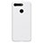 Funda Dura Plastico Rigida Mate M05 para Huawei Honor View 20 Blanco