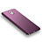 Funda Dura Plastico Rigida Mate M05 para Samsung Galaxy Note 3 N9000 Morado