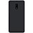 Funda Dura Plastico Rigida Mate R01 para Nokia 6 Negro