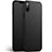 Funda Dura Plastico Rigida Mate Twill para Apple iPhone X Negro