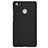 Funda Dura Plastico Rigida Perforada para Xiaomi Mi 4S Negro