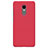 Funda Dura Plastico Rigida Perforada para Xiaomi Redmi 5 Rojo