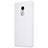 Funda Dura Plastico Rigida Perforada para Xiaomi Redmi Note 4X High Edition Blanco