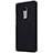 Funda Dura Plastico Rigida Perforada para Xiaomi Redmi Note 4X High Edition Negro