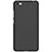 Funda Dura Plastico Rigida Perforada para Xiaomi Redmi Note 5A Standard Edition Negro