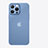 Funda Dura Ultrafina Carcasa Transparente Mate U01 para Apple iPhone 15 Pro Max
