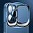 Funda Dura Ultrafina Carcasa Transparente Mate U08 para Apple iPhone 15 Pro