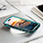 Funda Impermeable Bumper Silicona y Plastico Waterproof Carcasa 360 Grados con Mag-Safe Magnetic para Apple iPhone 13