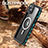 Funda Impermeable Bumper Silicona y Plastico Waterproof Carcasa 360 Grados con Mag-Safe Magnetic para Apple iPhone 13