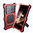 Funda Impermeable Bumper Silicona y Plastico Waterproof Carcasa 360 Grados con Soporte para Samsung Galaxy S24 Ultra 5G