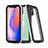 Funda Impermeable Bumper Silicona y Plastico Waterproof Carcasa 360 Grados para Apple iPhone 12 Mini