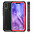 Funda Impermeable Bumper Silicona y Plastico Waterproof Carcasa 360 Grados para Huawei P20 Lite