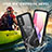 Funda Impermeable Bumper Silicona y Plastico Waterproof Carcasa 360 Grados para Samsung Galaxy M02s Negro