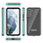 Funda Impermeable Bumper Silicona y Plastico Waterproof Carcasa 360 Grados para Samsung Galaxy S21 5G