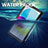 Funda Impermeable Bumper Silicona y Plastico Waterproof Carcasa 360 Grados W01 para Apple iPad 10.9 (2022) Negro