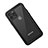 Funda Impermeable Bumper Silicona y Plastico Waterproof Carcasa 360 Grados W01 para Apple iPhone 11 Pro Max Negro