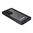 Funda Impermeable Bumper Silicona y Plastico Waterproof Carcasa 360 Grados W02 para Samsung Galaxy Note 20 Ultra 5G Negro