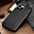 Funda Lujo Cuero Carcasa A03 para Apple iPhone 14 Pro