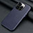 Funda Lujo Cuero Carcasa A09 para Apple iPhone 15 Pro