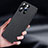 Funda Lujo Cuero Carcasa A11 para Apple iPhone 16 Pro