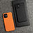 Funda Lujo Cuero Carcasa A12 para Apple iPhone 14 Pro Max