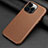 Funda Lujo Cuero Carcasa A13 para Apple iPhone 14 Pro Max