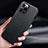 Funda Lujo Cuero Carcasa A13 para Apple iPhone 16 Pro Max