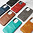 Funda Lujo Cuero Carcasa A15 para Apple iPhone 13 Pro