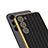 Funda Lujo Cuero Carcasa AC3 para Samsung Galaxy S21 Plus 5G