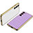 Funda Lujo Cuero Carcasa AC3 para Samsung Galaxy S23 5G