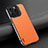 Funda Lujo Cuero Carcasa AT4 para Apple iPhone 15 Pro